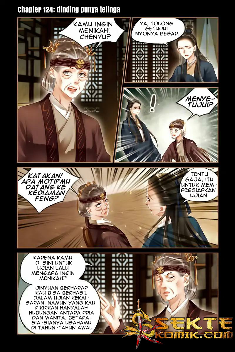 Divine Doctor Chapter 124 Gambar 2